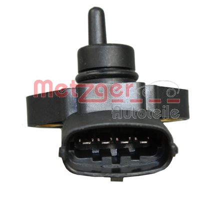 METZGER 0906359 Sensor, Ladedruck